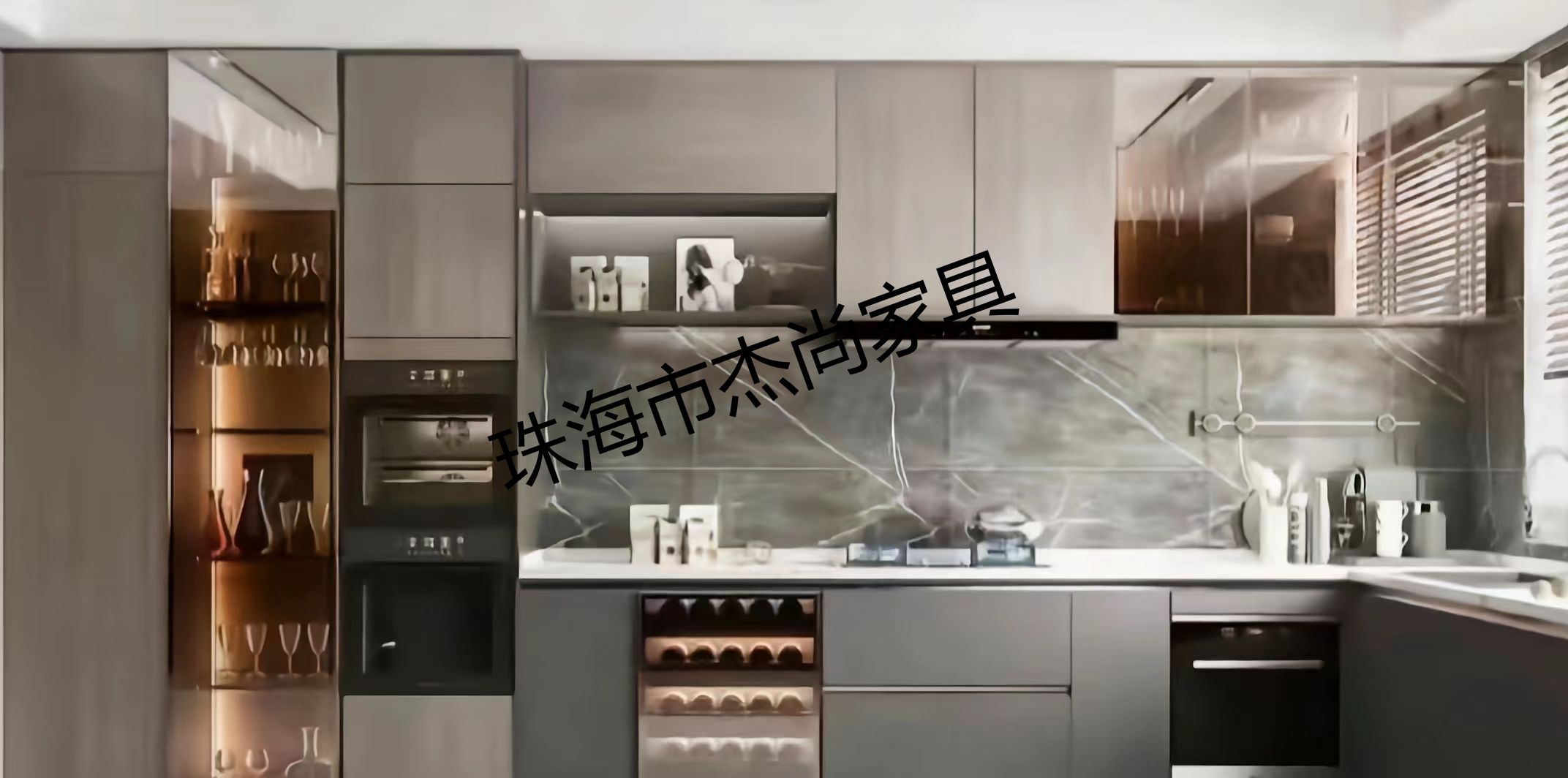 清远整体橱柜
